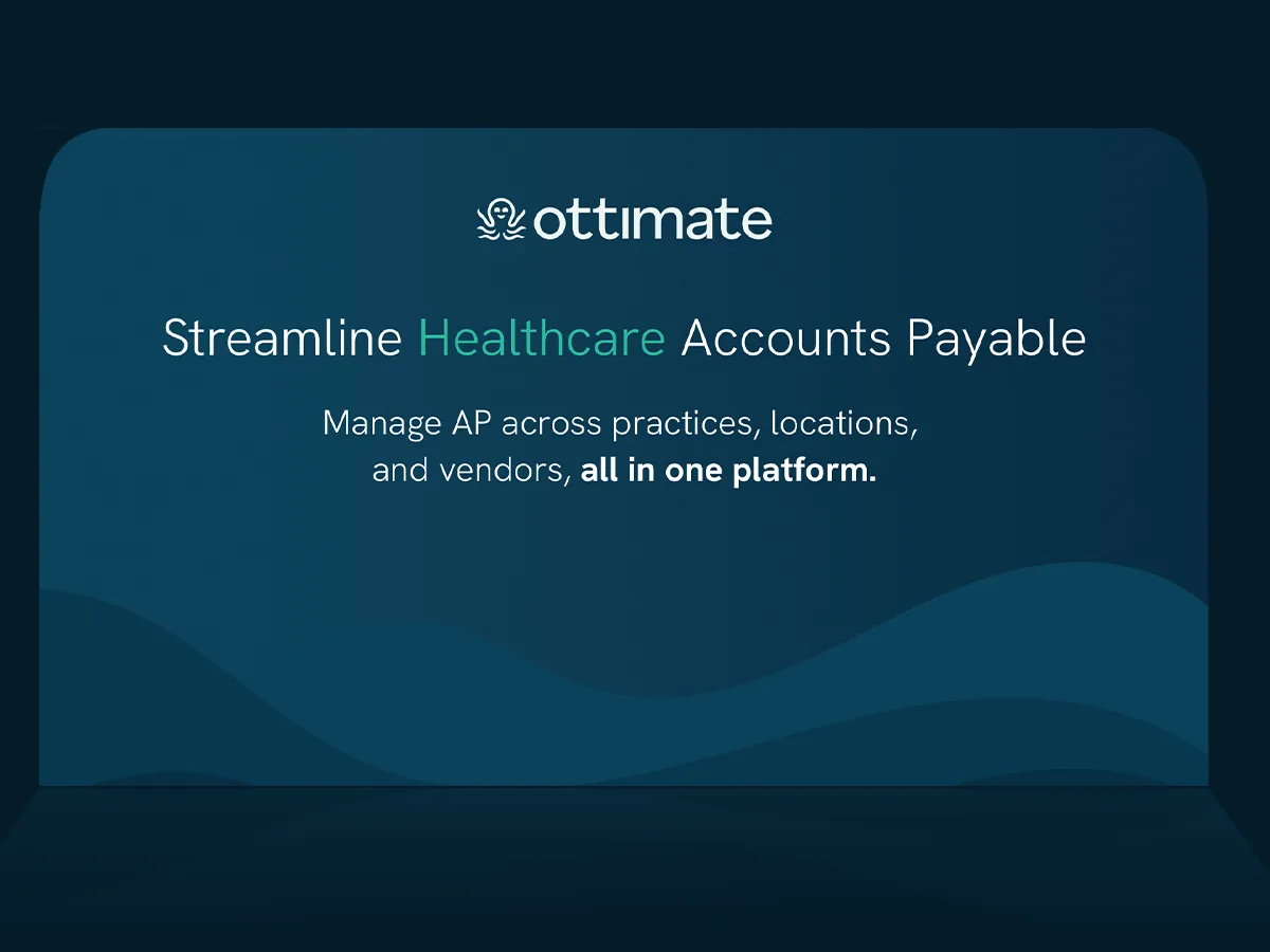 Ottimate website hero and brand system